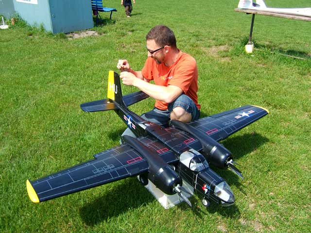 A26 Invader