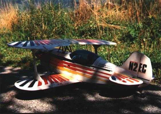 Chriten Eagle
