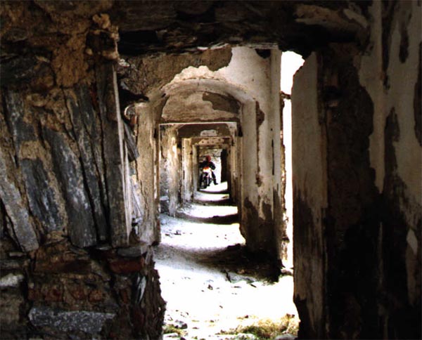 Alte Gewölbe