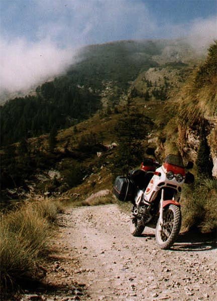 Cagiva Elefant 750
