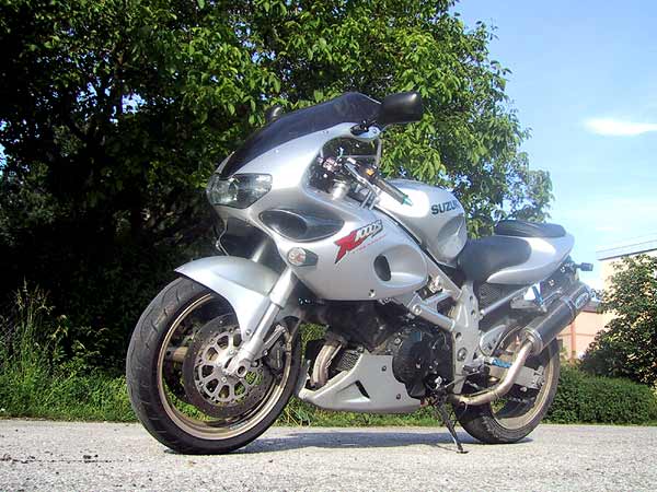 Suzuki TL 1000 S