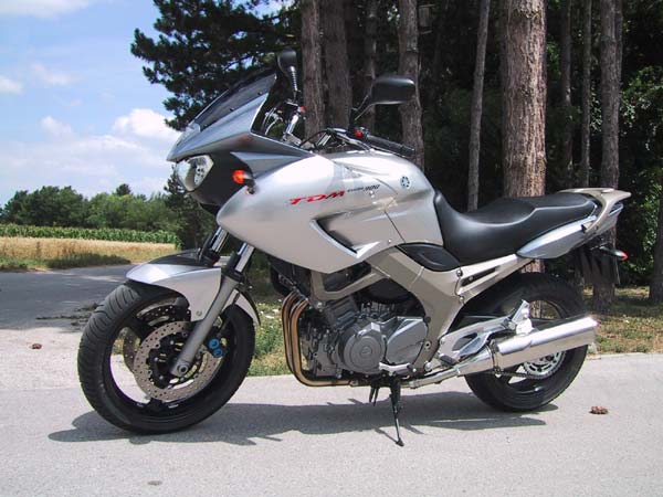 Yamaha TDM 900