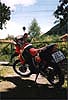 Kawasaki KLR 500